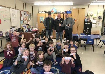 Community involvement photo