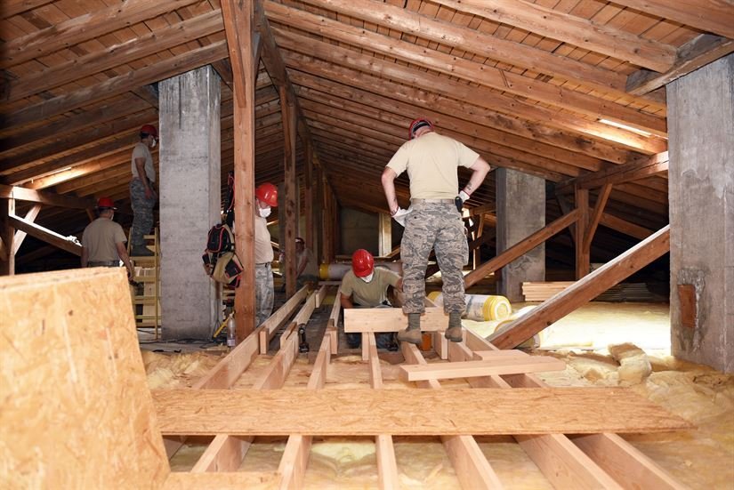 Attic Ventilation