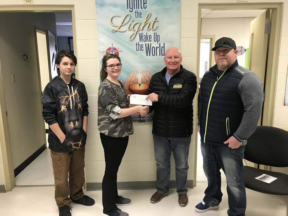 McKay Roofing Community Involvement