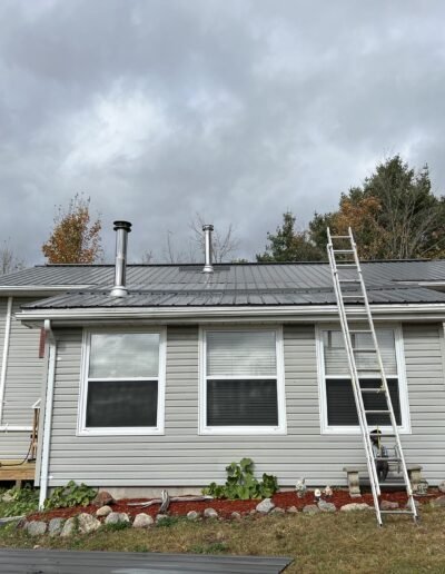 Ice and Snow Guards Project