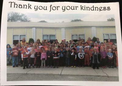 Community involvement photo