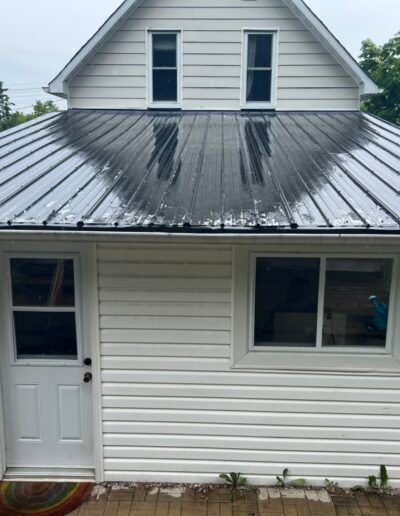 Roof Repair Project