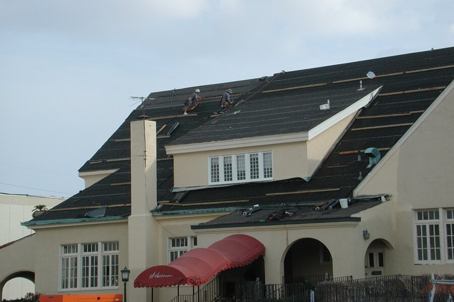Roof Replacement