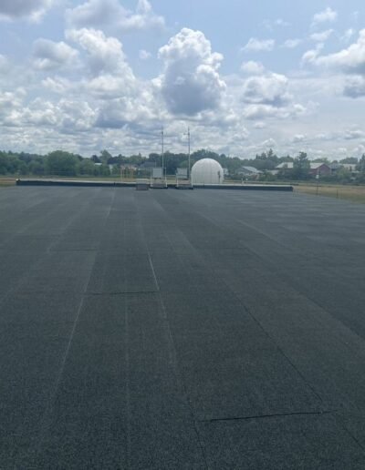 Modbit flat roof photo