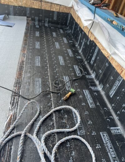Condo balconies Polyglass cold applied Modbit (2 of 2)