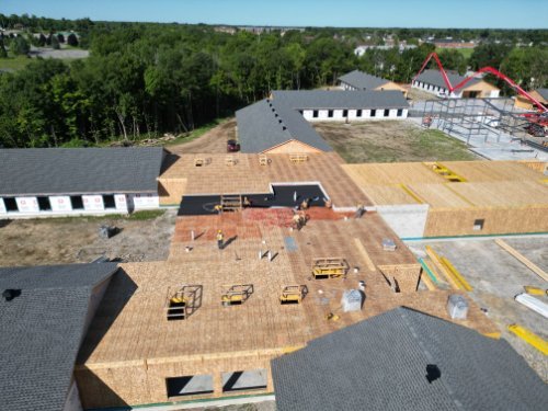 Commercial Flat Roofing