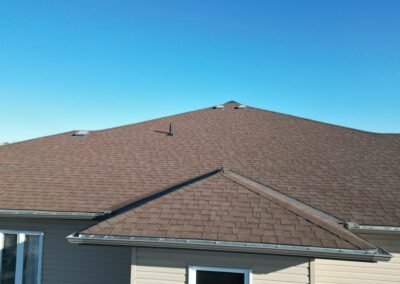 Asphalt Shingle Project