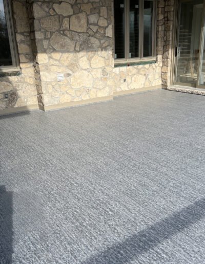 Duradek Installation
