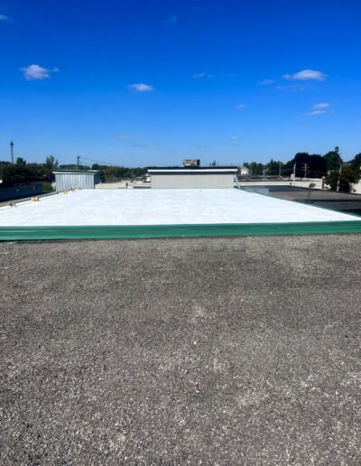 Commercial Flat Roofing