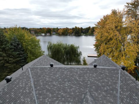 Roofing Styles and Materials