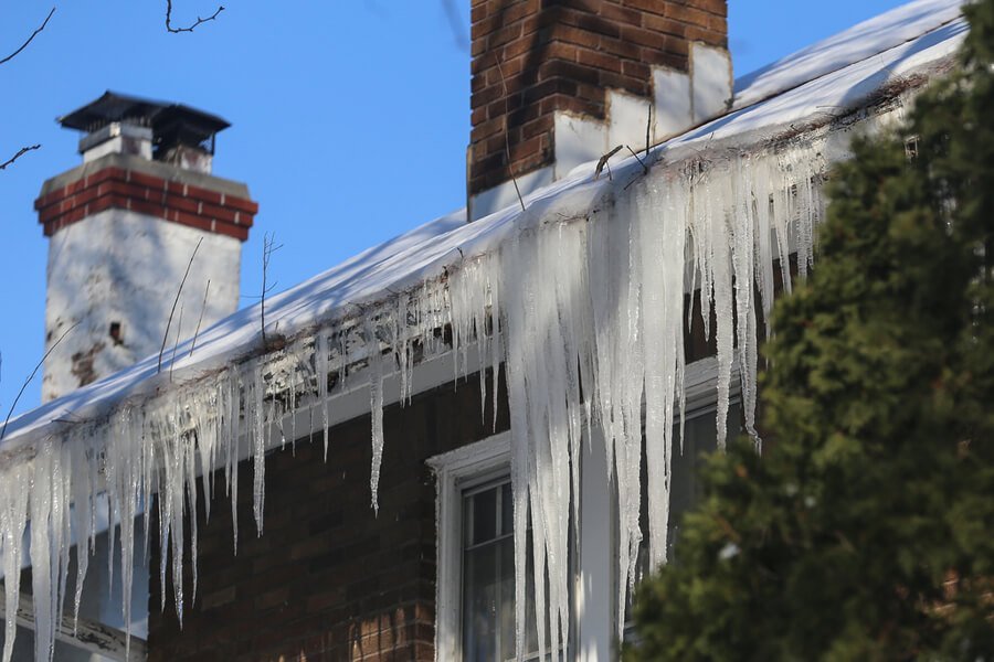 Ice Dams