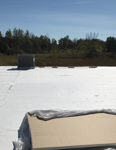 Commercial Flat Roofing