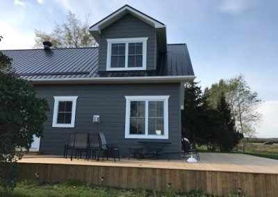 Steel Roof Almonte - After 2