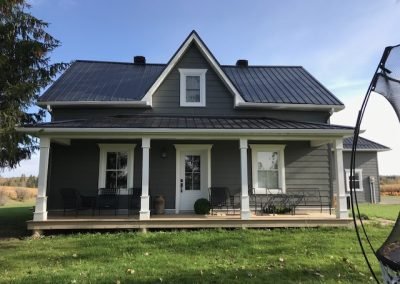 Steel Roof Almonte - After 1