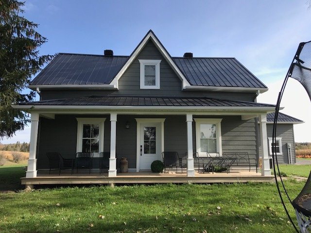 VIC WEST SUPERVIC 26GA - Almonte Steel Roof
