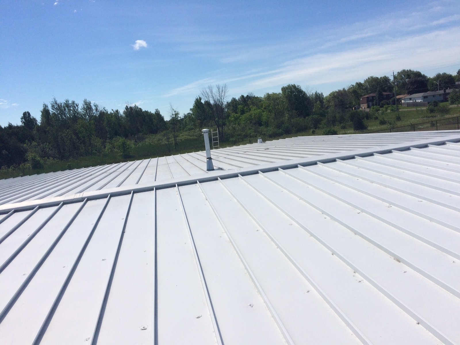 Commercial Roof Coatings