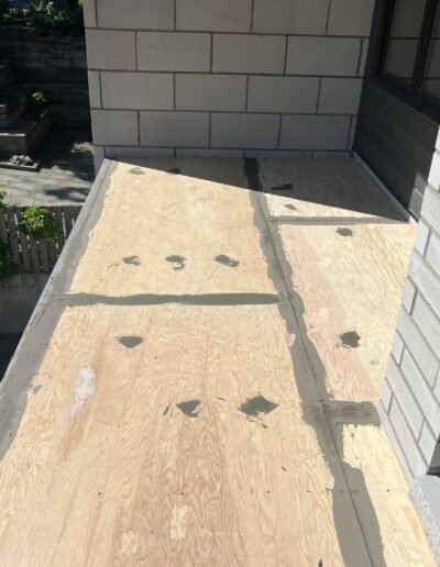 Duradek Installation