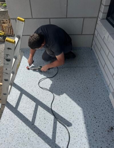 Duradek Installation