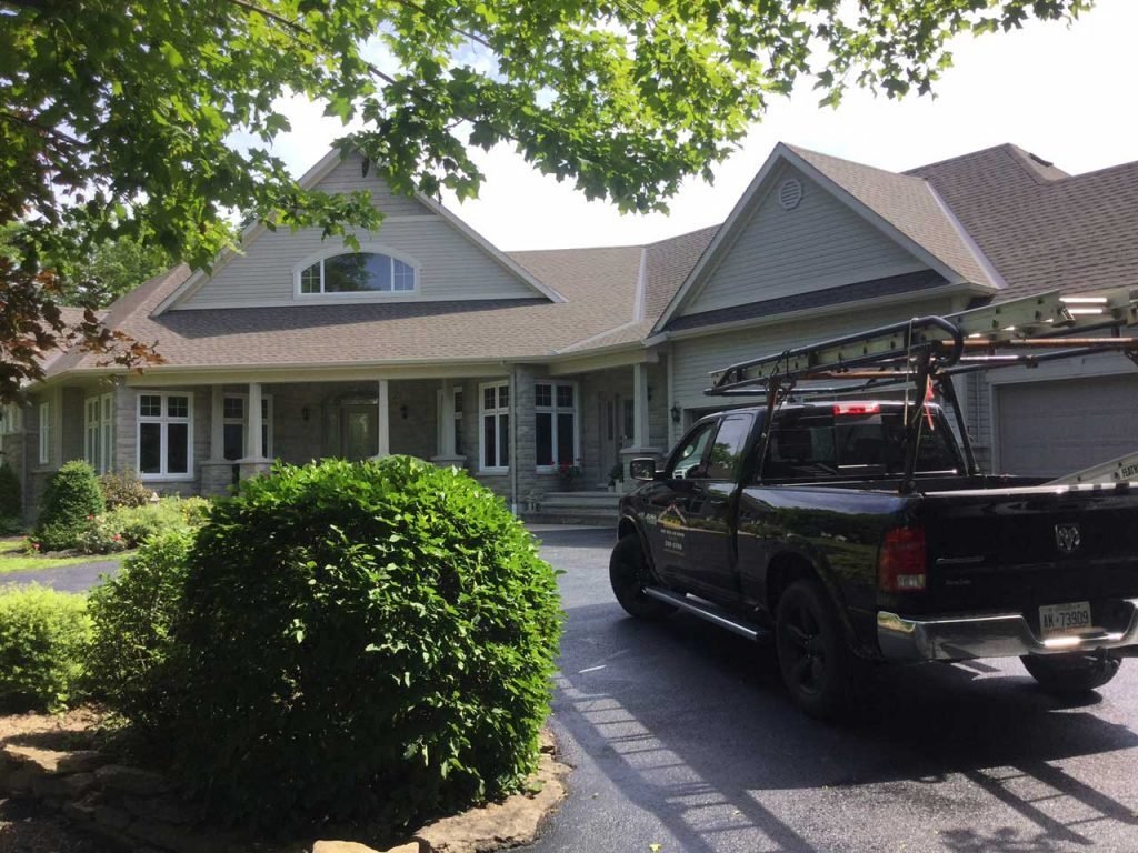 Asphalt Shingle Roofing