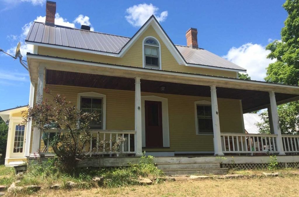 VIC WEST SUPERVIC 28ga Steel Roof - Almonte