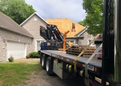 Asphalt Shingle Project