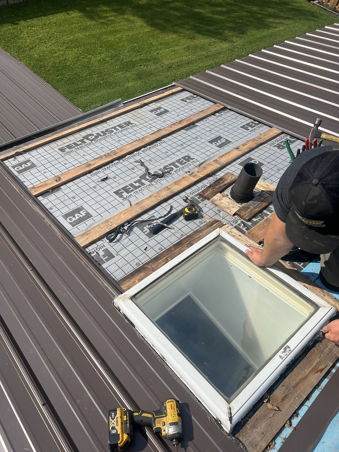 Roof Repair Services