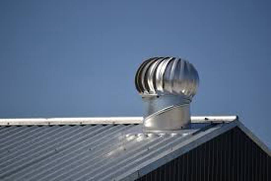Attic Ventilation