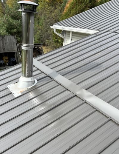 Residential Shop Formed Ice Guards