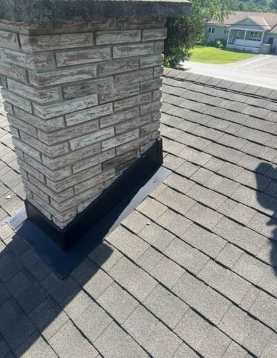 Roof Repair Project
