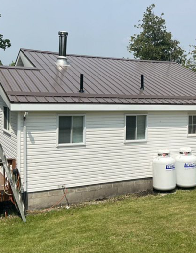 Ice and Snow Guards Project