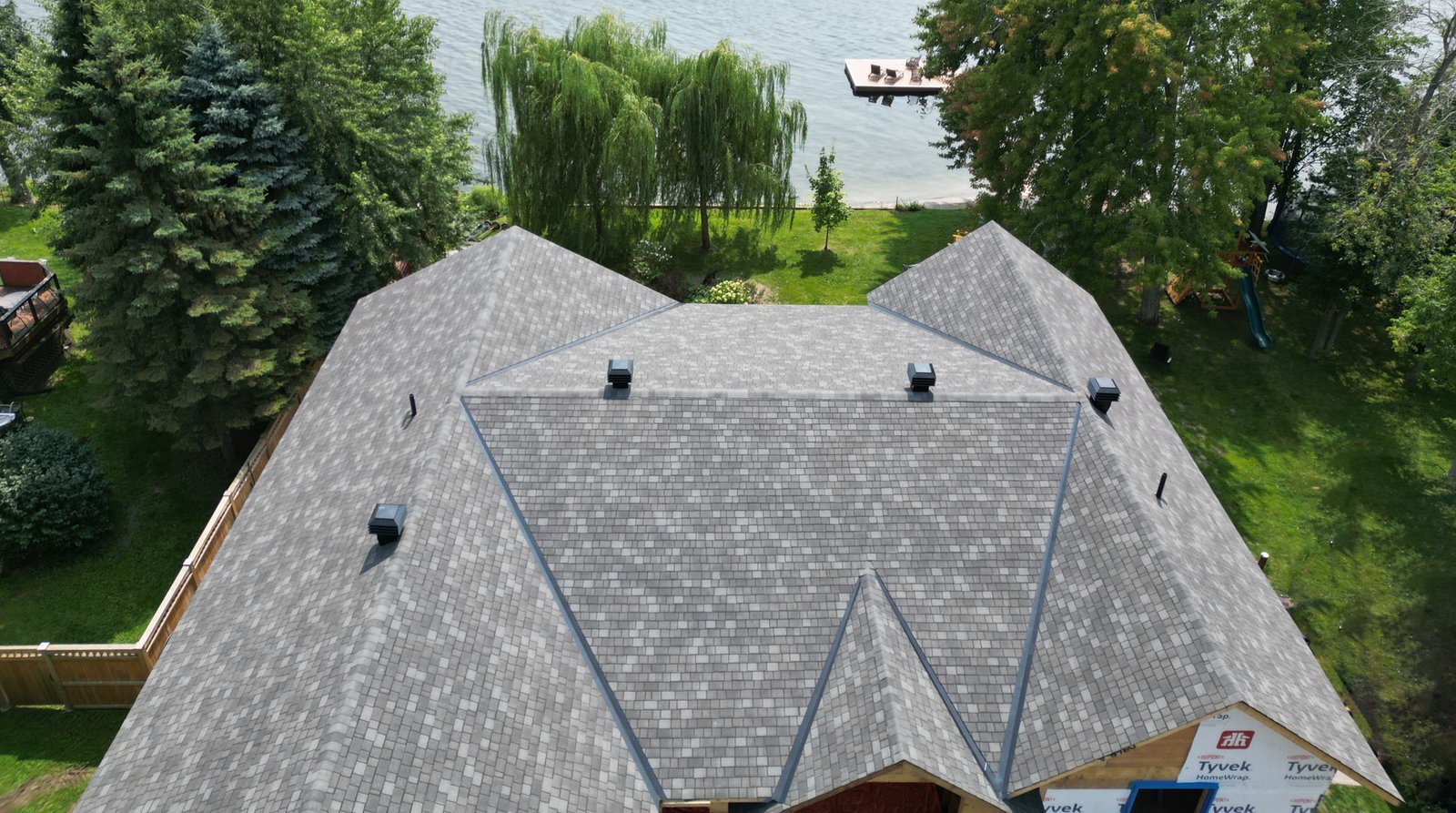 Asphalt Shingle Types