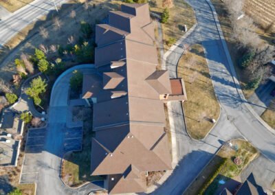 Asphalt Shingle Project