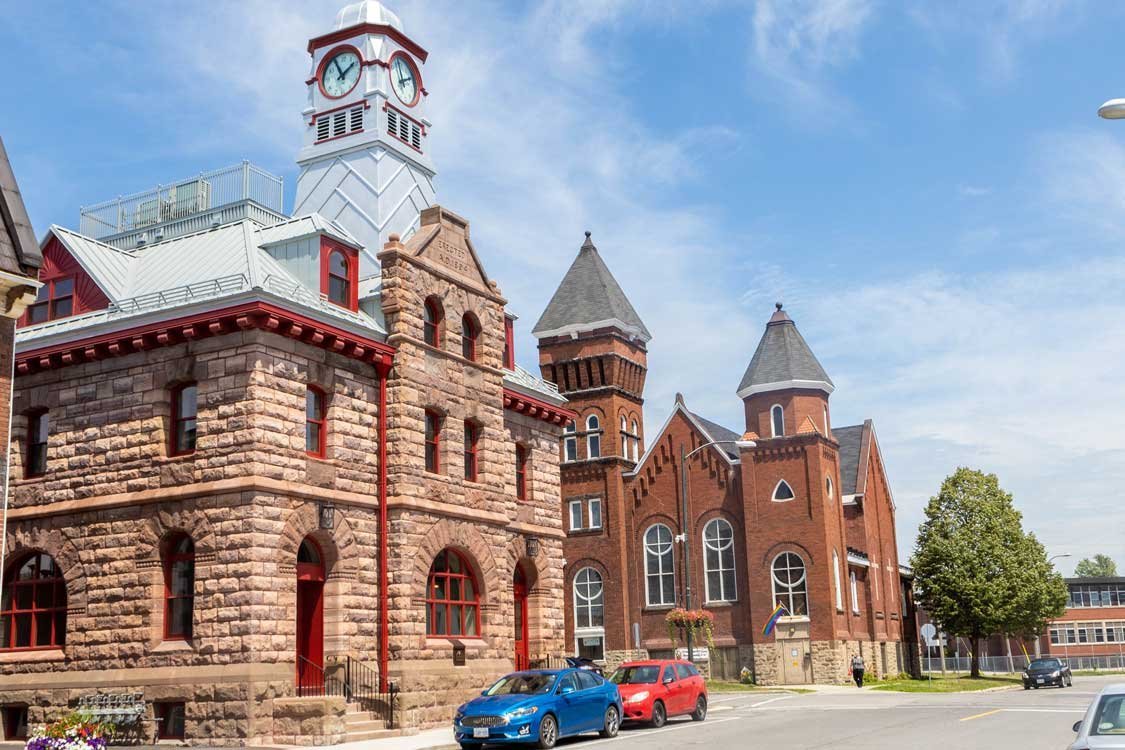 Smiths Falls Roofing Services