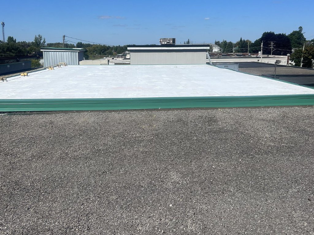 TPO Roofing