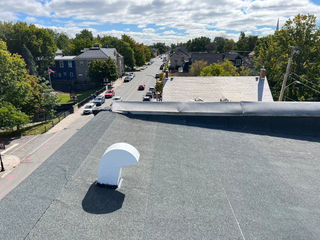 Single Ply Membrane