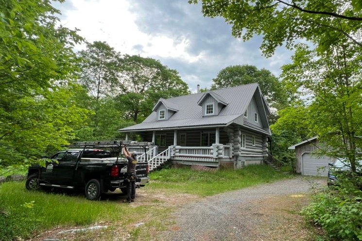 McKay Roofing Service Areas in Eastern Ontario