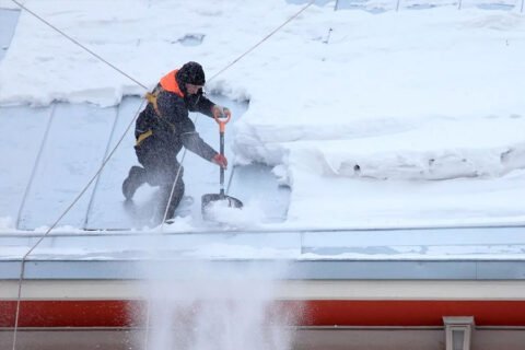 Winter Roofing