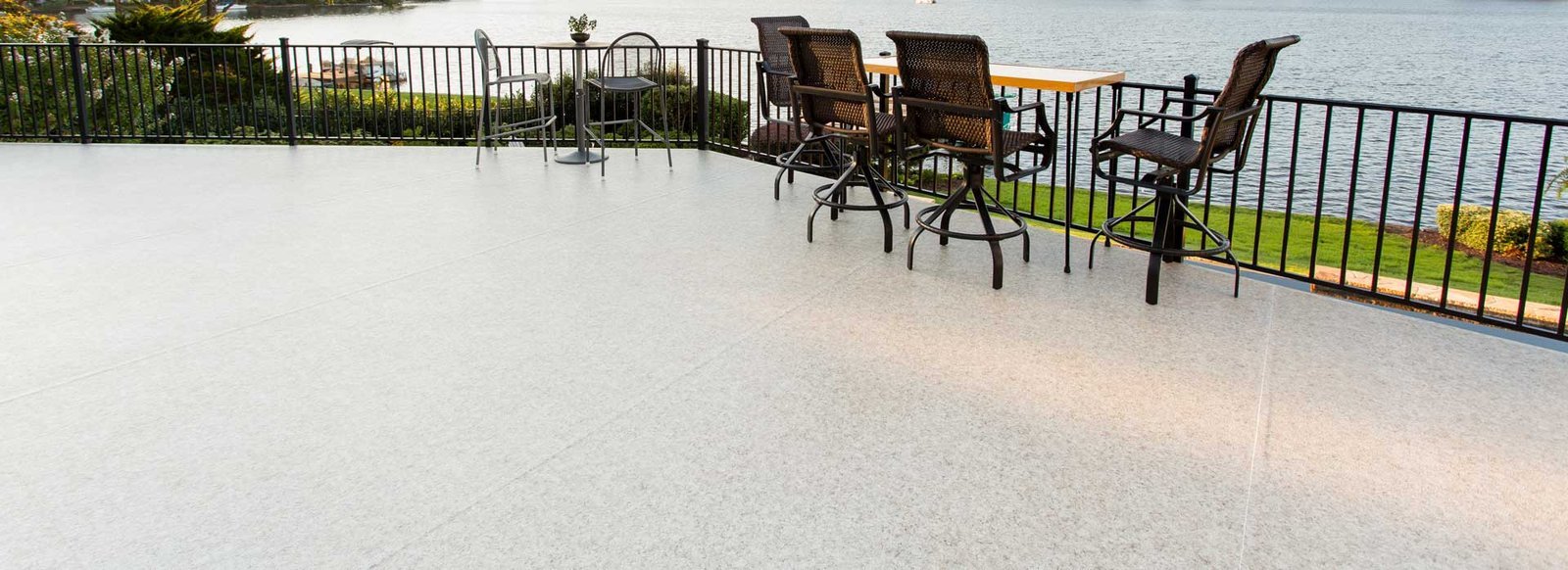 Duradek Surface