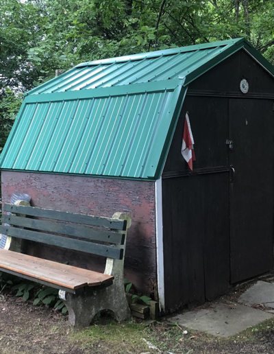 Roofing project