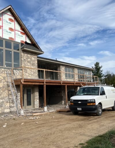 Duradek Installation