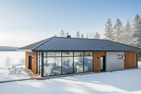 Metal Roofing Lanark County