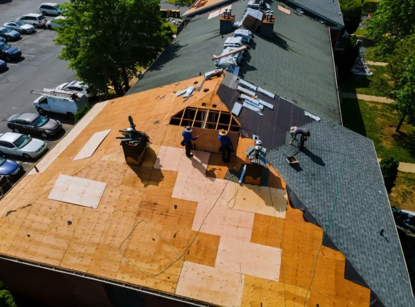 Roofing Shingle Types Lanark