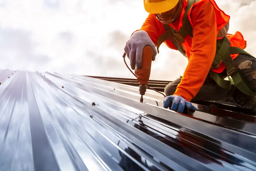Roof Maintenance