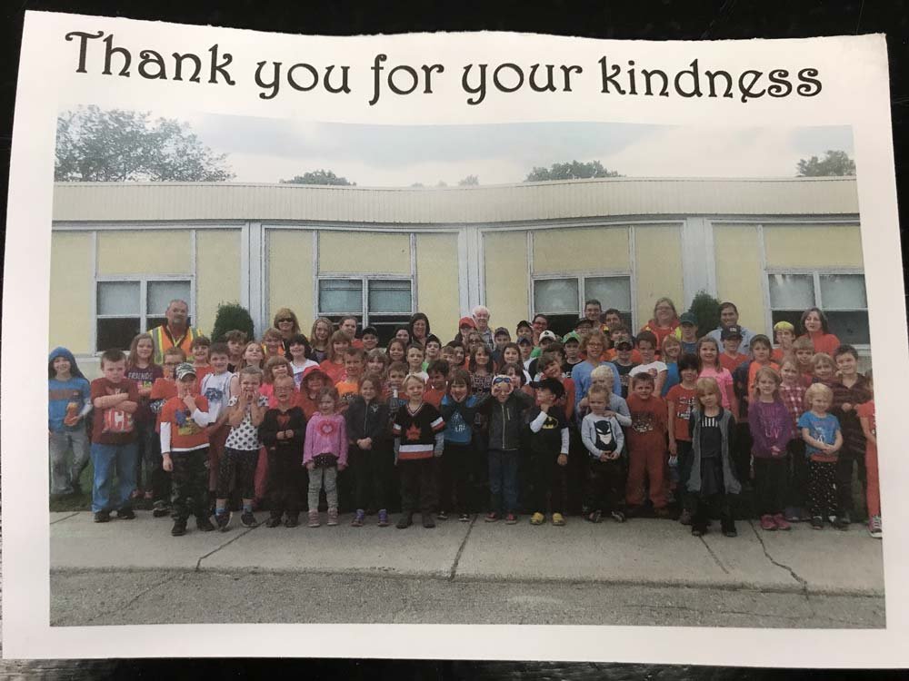 Community Involvement Ottawa Valley Roofing McKay Roofing